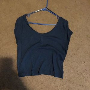 cropped top